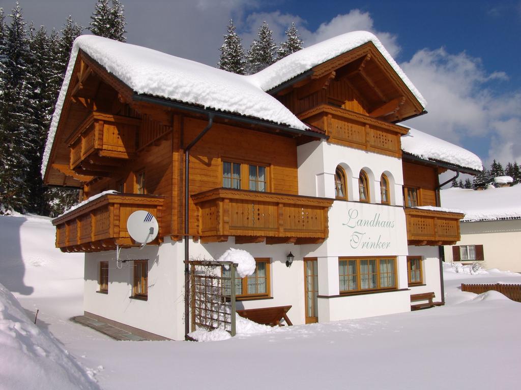 Landhaus Trinker Шладминг Экстерьер фото